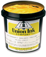 Union Ultrasoft Plastisol Plus Textile Ink