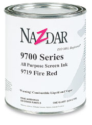 Naz-Dar Series All-Purpose Ink