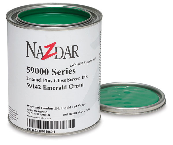 Gloss Enamel, Quart