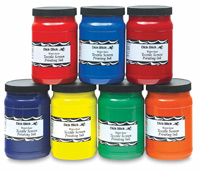 Blick Water-Base Acrylic Textile Screen Printing Ink