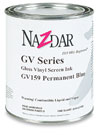 Naz-Dar GV Series Gloss Vinyl Screen Ink