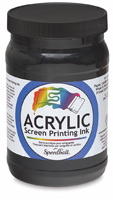 Speedball Permanent Acrylic Poster Ink
