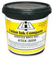 Union Aerotex Textile Ink