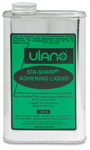 Ulano Sta-Sharp Adhering Liquid Dick Blick