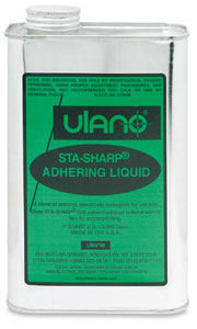 Ulano Sta-Sharp Adhering Liquid