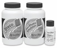 Speedball Diazo Photo Screen Printing Emulsions