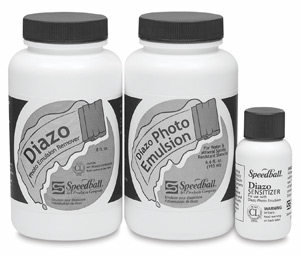Diazo System Kit