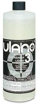 Ulano Screen Degreaser No. 3