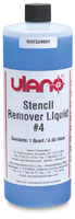 Ulano Stencil Remover No. 4