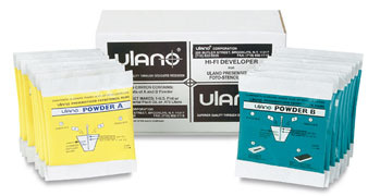 Pre-Sensitized Film Developer