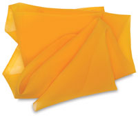 Orange Monofilament Polyester