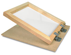 Professional Grade Screen Printing Units