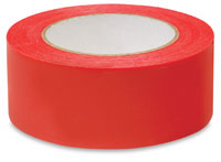 AWT Red Polyethylene Screen Tape