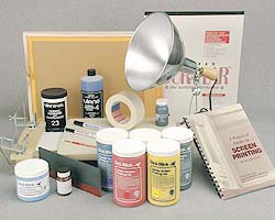 Screen Printing Kit