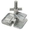 Speedball Deluxe Hinge Clamps