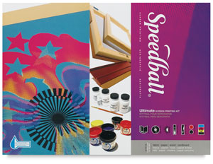 Ultimate Screen Printing Kit