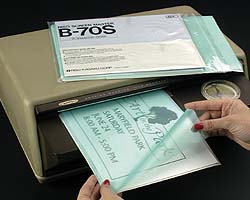 Riso Thermal Screen