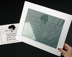 Plastic Screen Frames