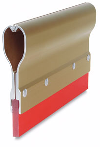 Aluminum Contoured Squeegee Dick Blick