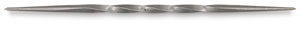 Twisted Etching Needle