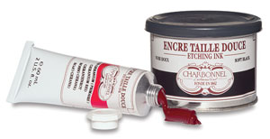 Etching Inks Etching Inks