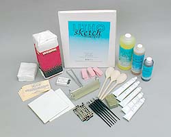 Litho-Sketch Kits