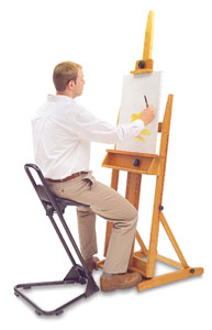 Safco Stand Alone Stool