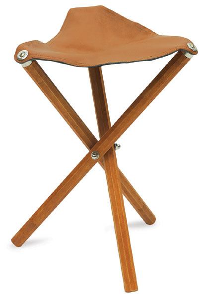Wooden Stool