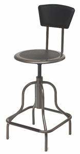 Workspace Diesel Industrial Stools