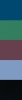 Chair Colors:  Navy, Forest Green, Burgundy, Blueberry, Black 