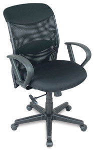 Salambro Mesh Chair