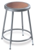 Adjustable Stool without Backrest