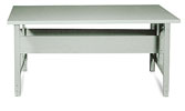 Debcor Adjustable Art Activity Table