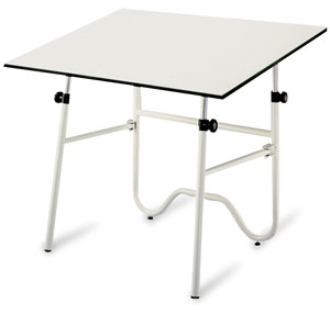 Alvin Onyx Drafting Table