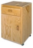 Terrero Taboret and Easel Stand