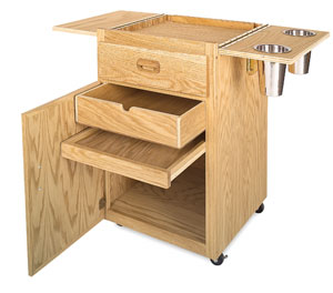 Best Terrero Taboret Easel Stand