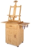 Terrero Taboret and Easel