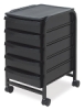 Black with Black