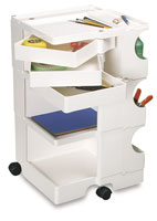 Alvin Rover Art Caddy