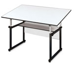 Alvin Workmaster Drafting Tables