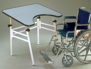 Alvin Reflex Table