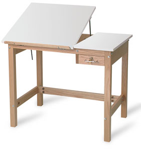 Table with Two-Piece Top Table with Two-Piece Top