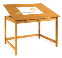 RTA Americana Work Table