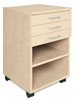 SMI Natural Birch Taborets