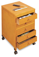 RTA Americana Taboret