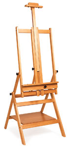 Academy Lobo Easel