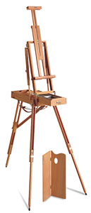 Mabef Backpacker Easel M 23
