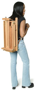 Mabef Backpacker Easel M-23