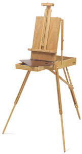 Jullian Original French Easel