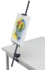 Testrite Aluminum Table-Mounted Artist Easel